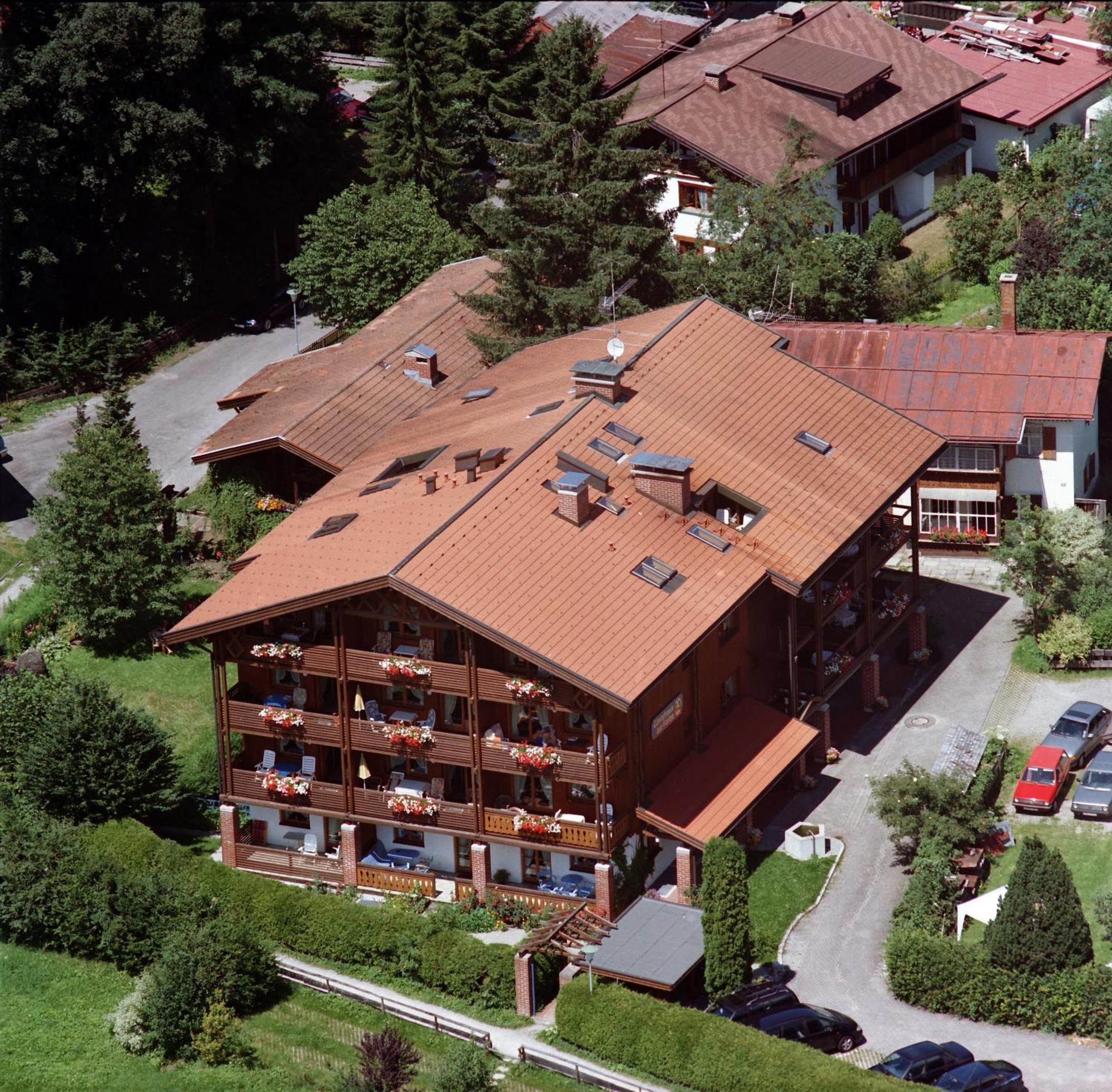 Apartment Gästehaus Zur Färbe *